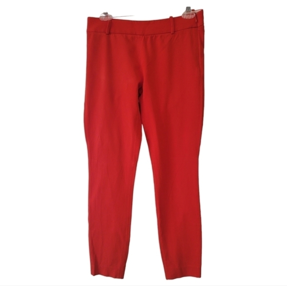 J. Crew Minnie Ankle Pants Size 0 - Picture 2 of 7